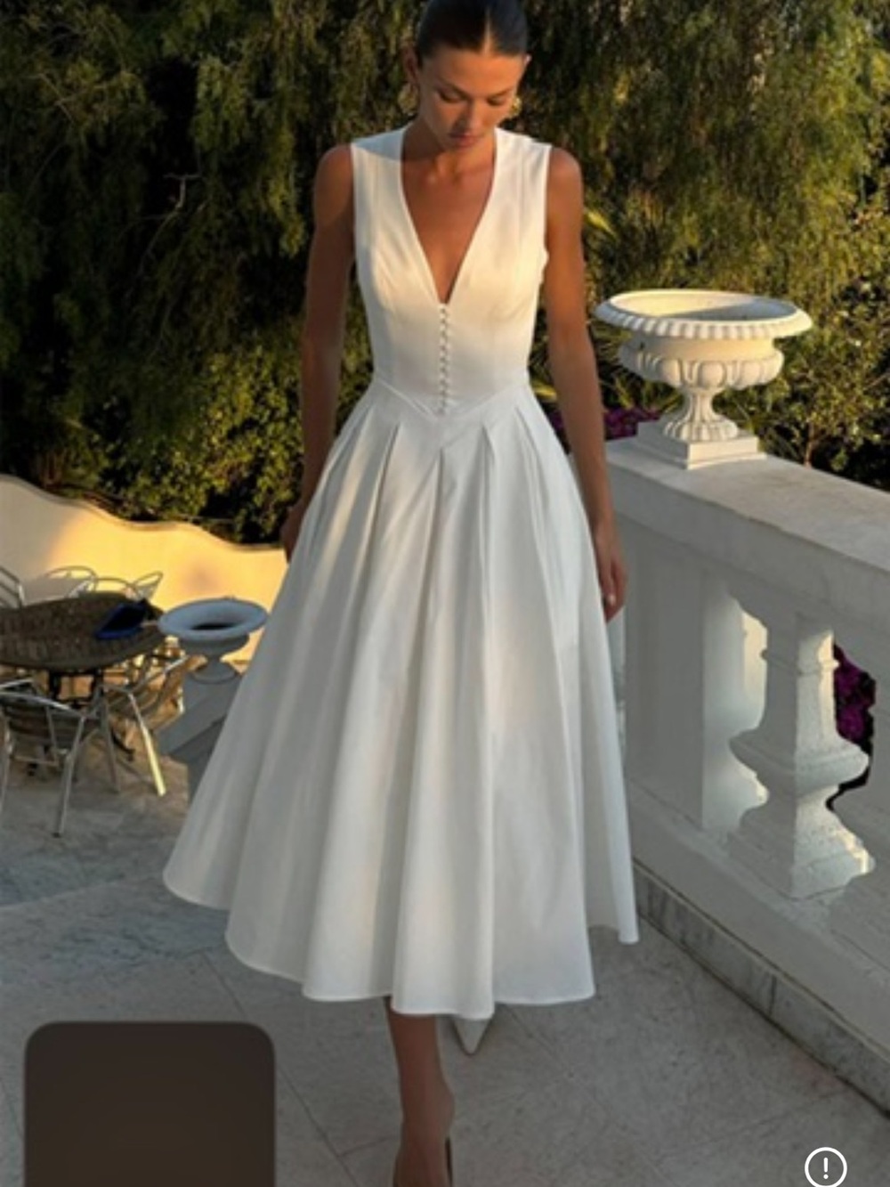 Meshki Keely Dress- size medium